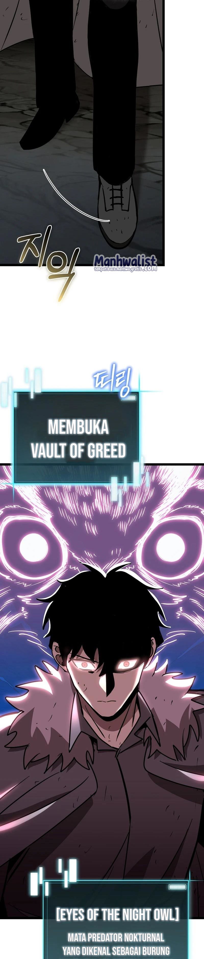 I Robbed The Storehouse Of The God Chapter 12 Bahasa Indonesia