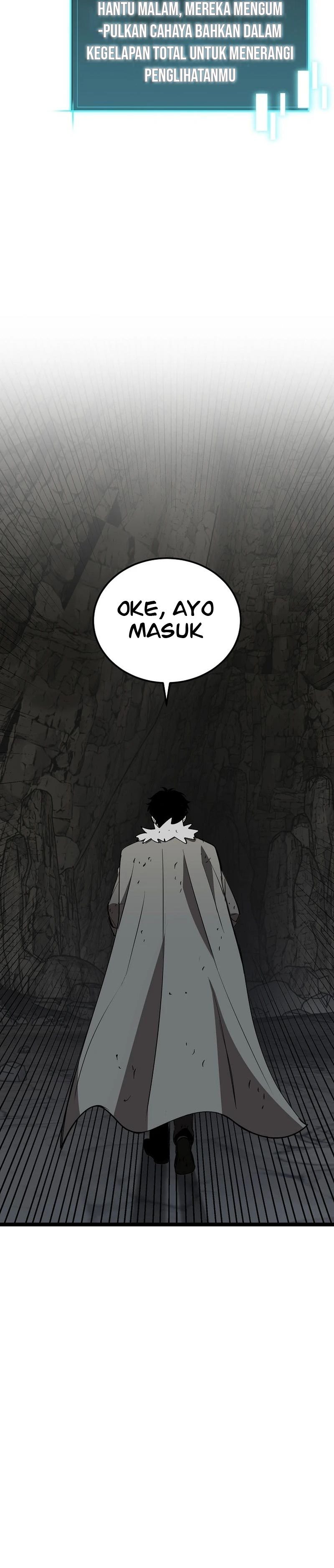 I Robbed The Storehouse Of The God Chapter 12 Bahasa Indonesia