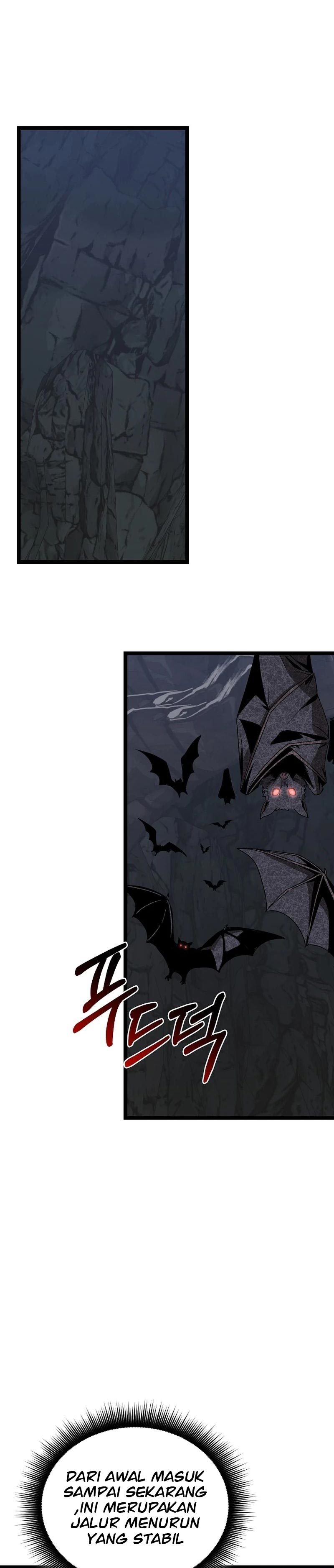 I Robbed The Storehouse Of The God Chapter 12 Bahasa Indonesia