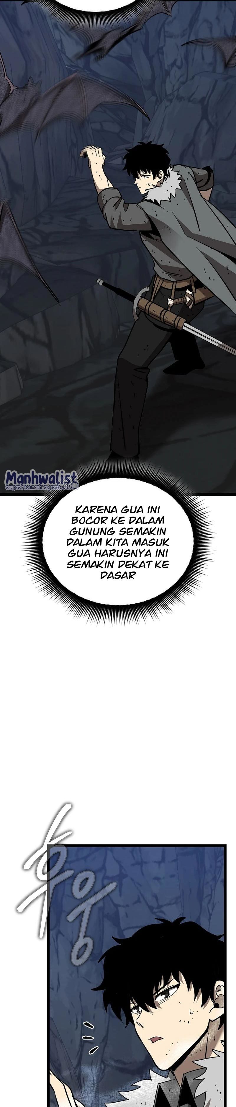 I Robbed The Storehouse Of The God Chapter 12 Bahasa Indonesia