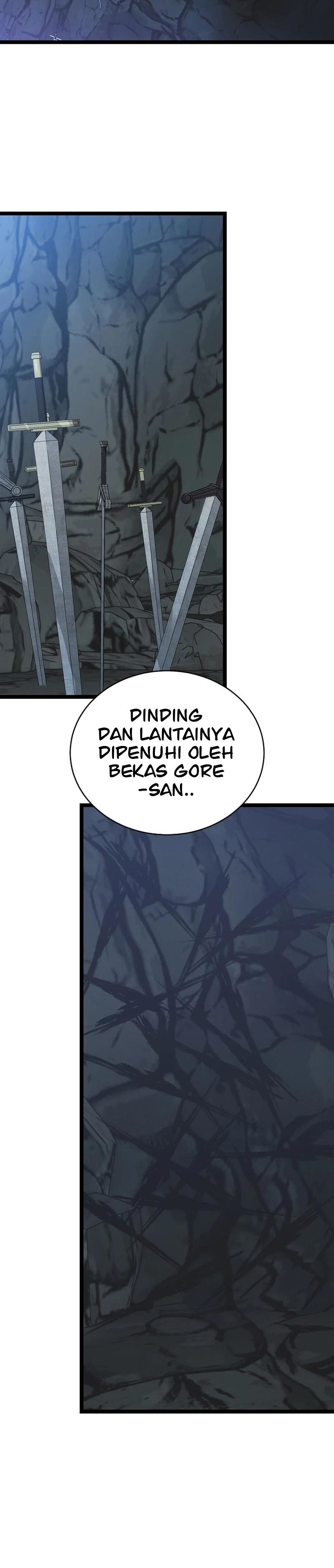 I Robbed The Storehouse Of The God Chapter 12 Bahasa Indonesia