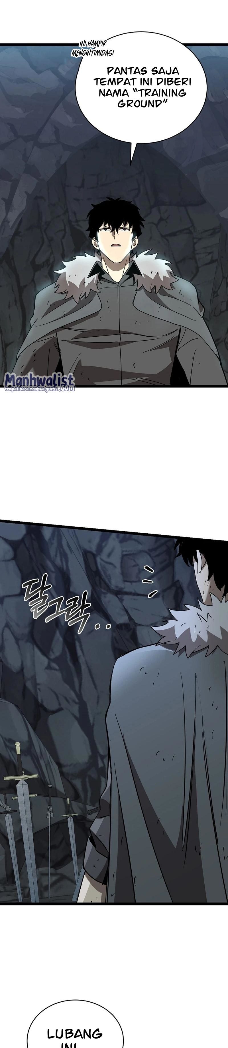 I Robbed The Storehouse Of The God Chapter 12 Bahasa Indonesia