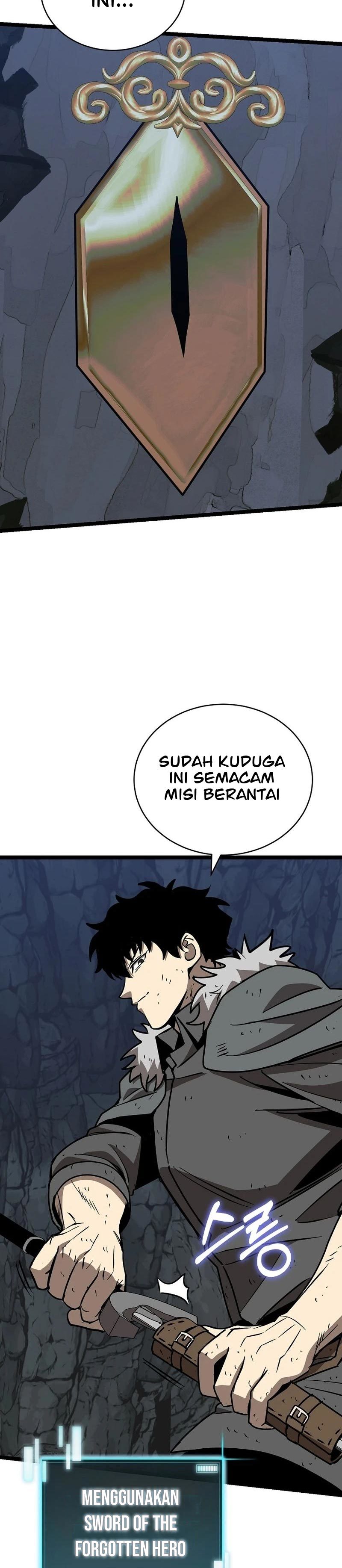 I Robbed The Storehouse Of The God Chapter 12 Bahasa Indonesia