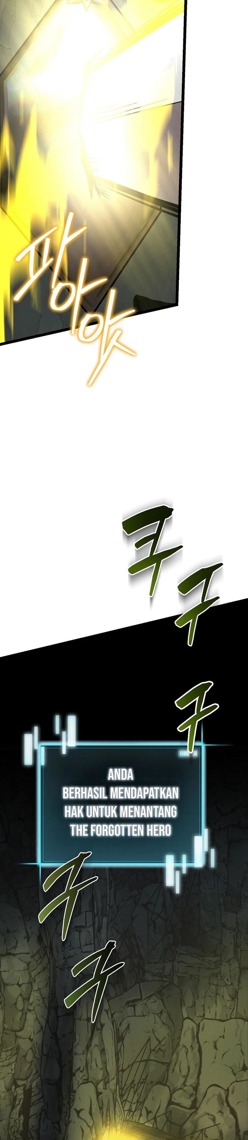 I Robbed The Storehouse Of The God Chapter 12 Bahasa Indonesia