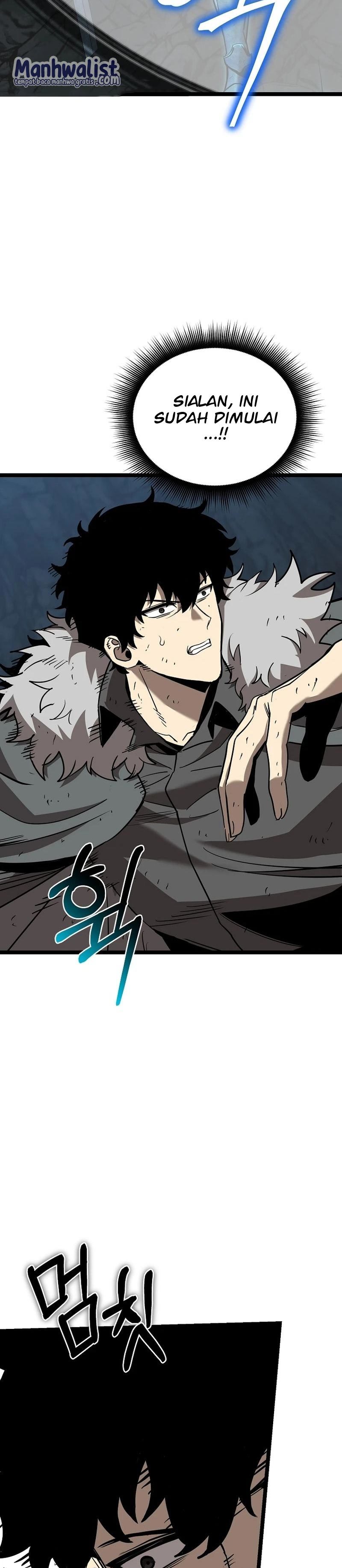 I Robbed The Storehouse Of The God Chapter 12 Bahasa Indonesia