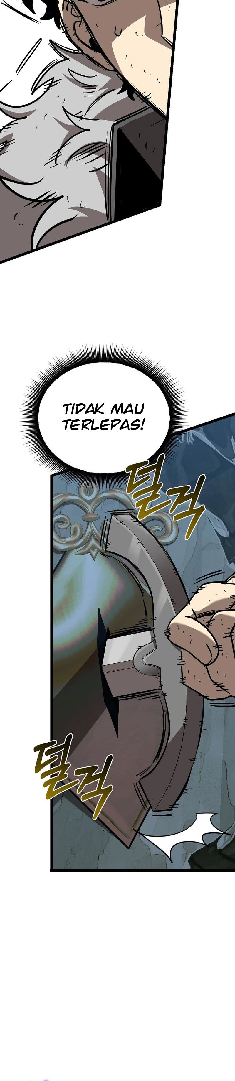 I Robbed The Storehouse Of The God Chapter 12 Bahasa Indonesia