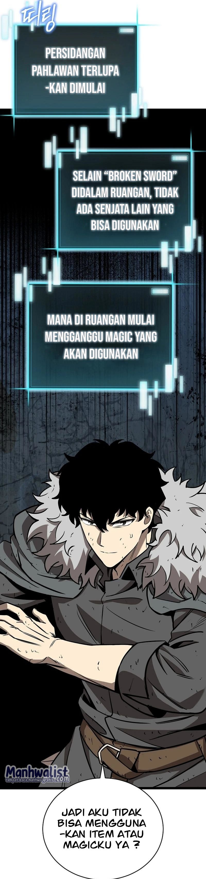 I Robbed The Storehouse Of The God Chapter 12 Bahasa Indonesia