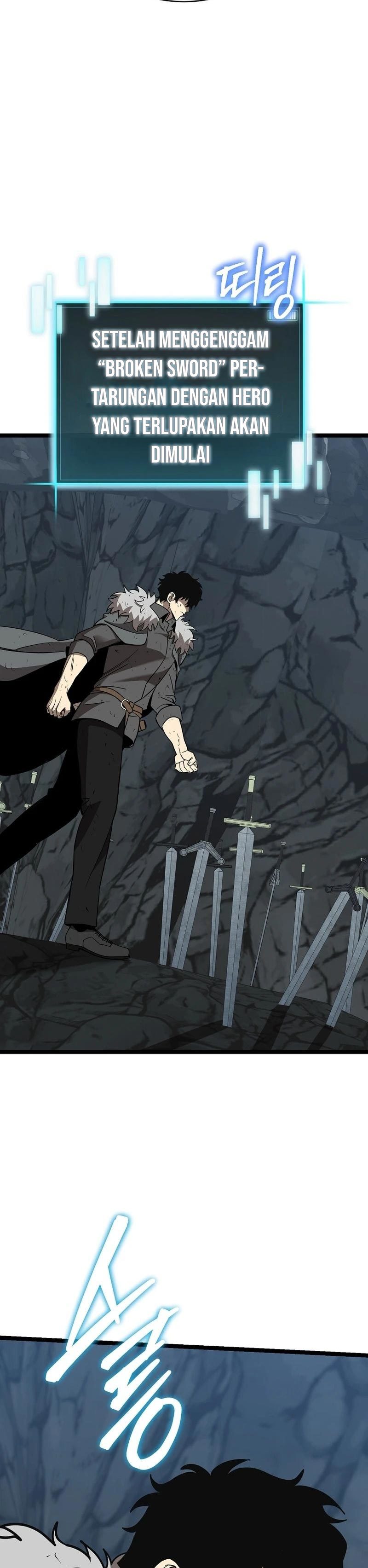 I Robbed The Storehouse Of The God Chapter 12 Bahasa Indonesia