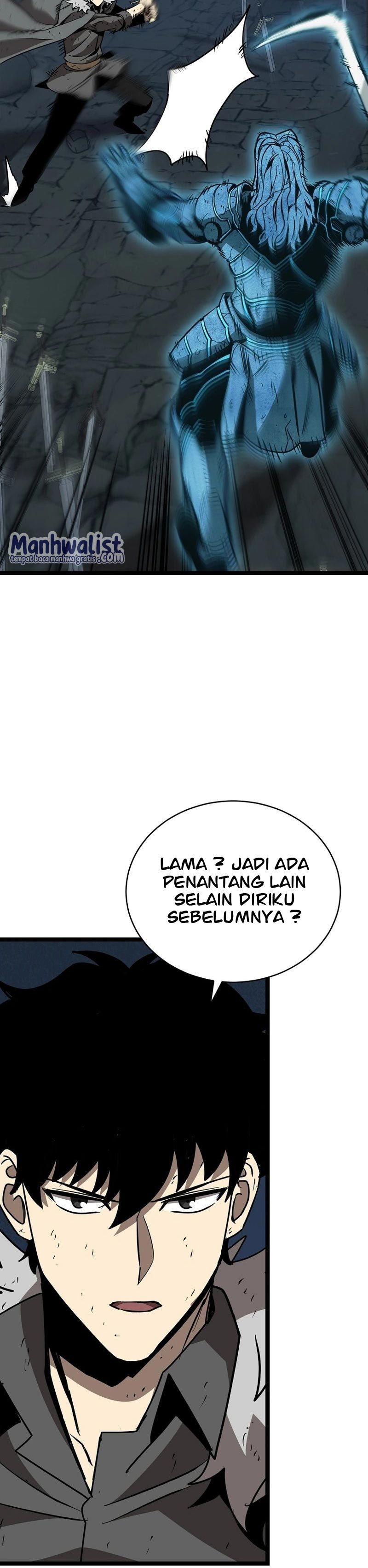 I Robbed The Storehouse Of The God Chapter 12 Bahasa Indonesia