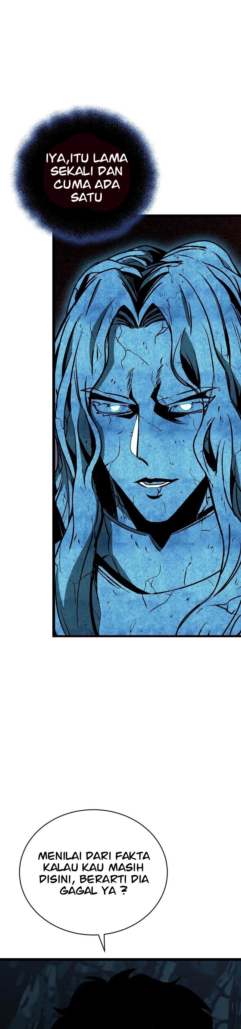 I Robbed The Storehouse Of The God Chapter 12 Bahasa Indonesia