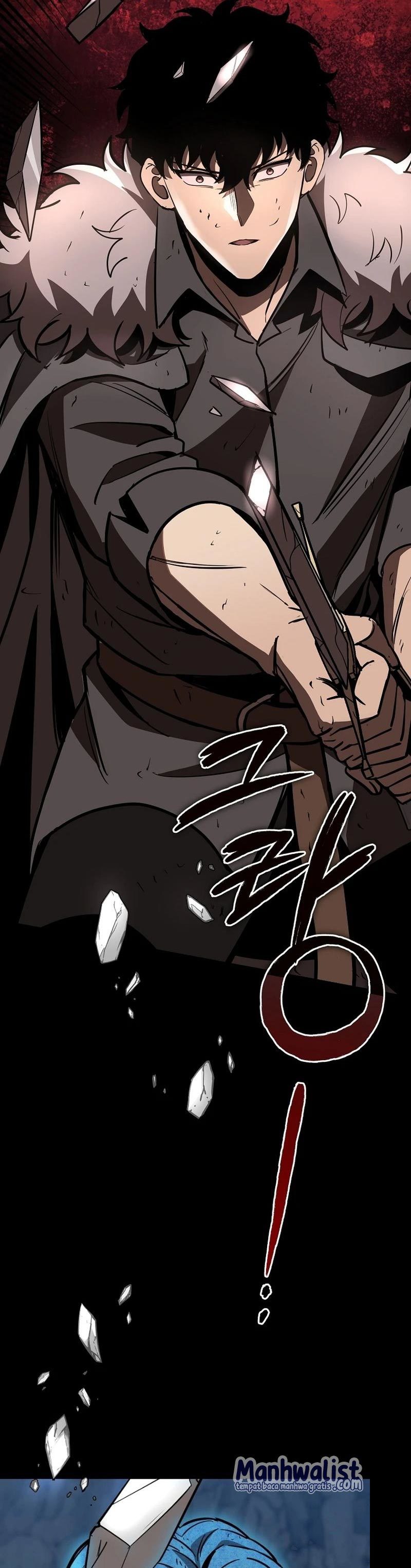 I Robbed The Storehouse Of The God Chapter 12 Bahasa Indonesia