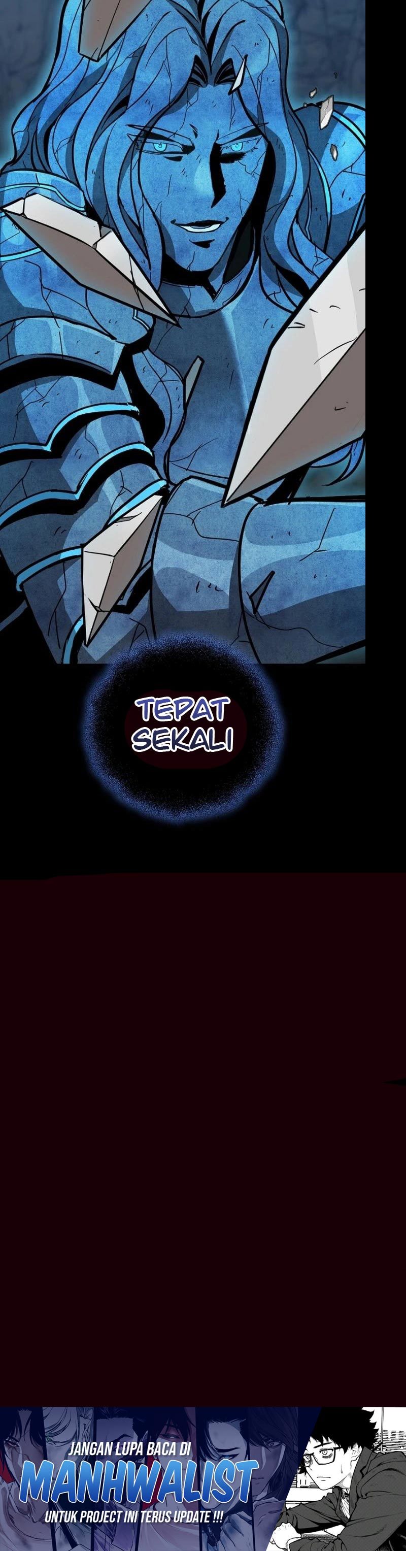 I Robbed The Storehouse Of The God Chapter 12 Bahasa Indonesia