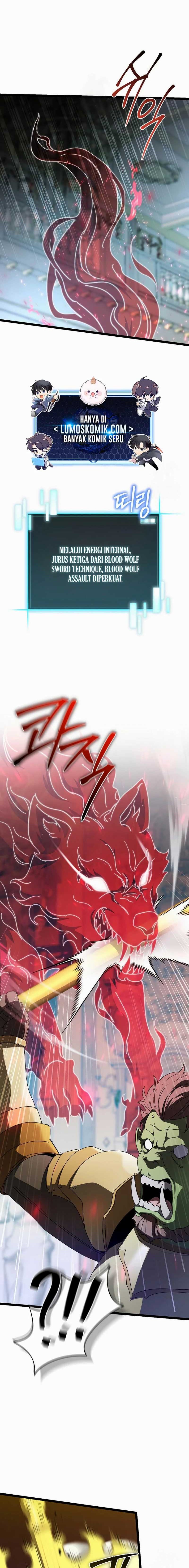 I Robbed The Storehouse Of The God chapter 34