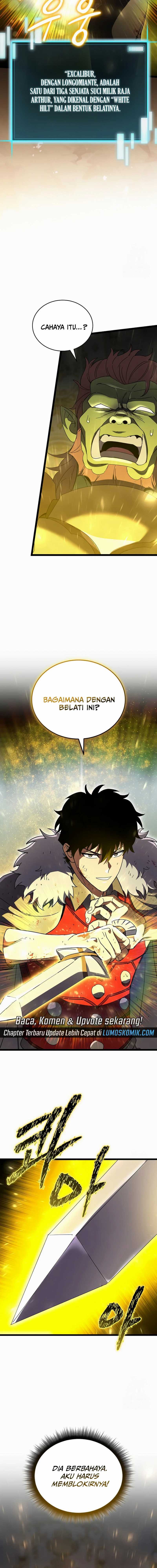 I Robbed The Storehouse Of The God chapter 34