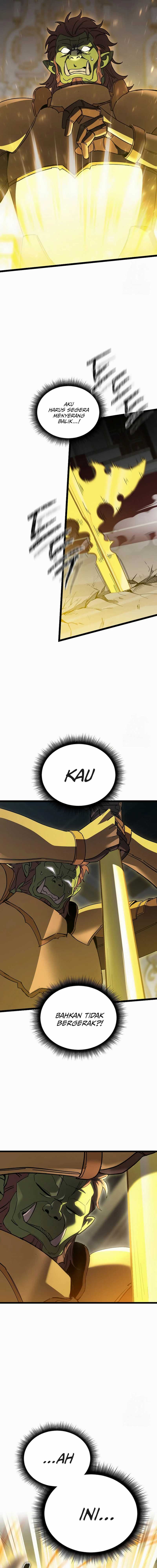 I Robbed The Storehouse Of The God chapter 34