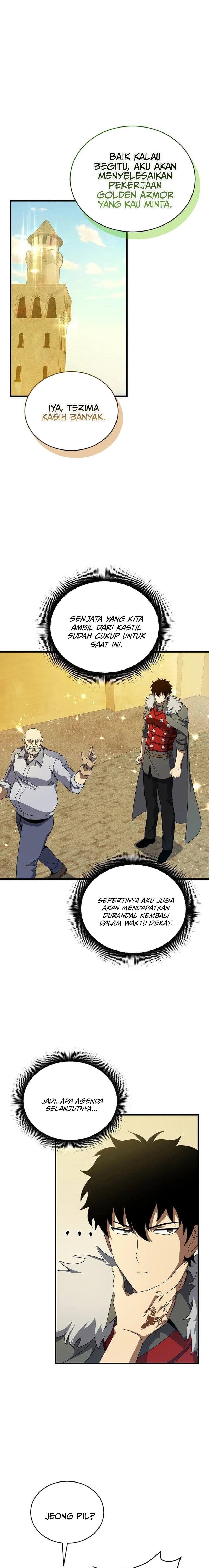 I Robbed The Storehouse Of The God chapter 36