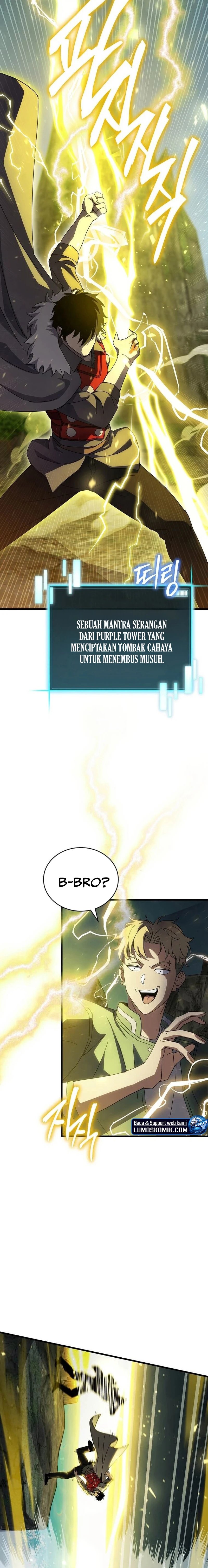 I Robbed The Storehouse Of The God chapter 36