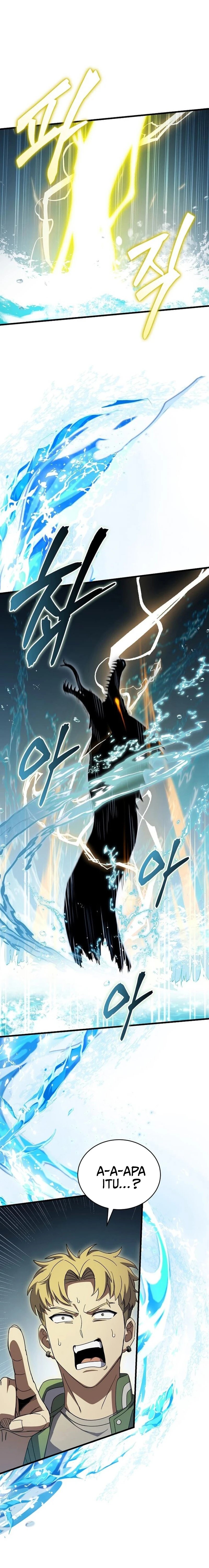 I Robbed The Storehouse Of The God chapter 36
