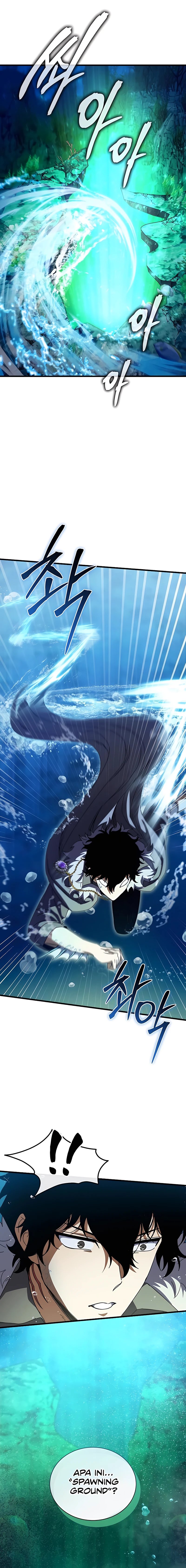 I Robbed The Storehouse Of The God chapter 43