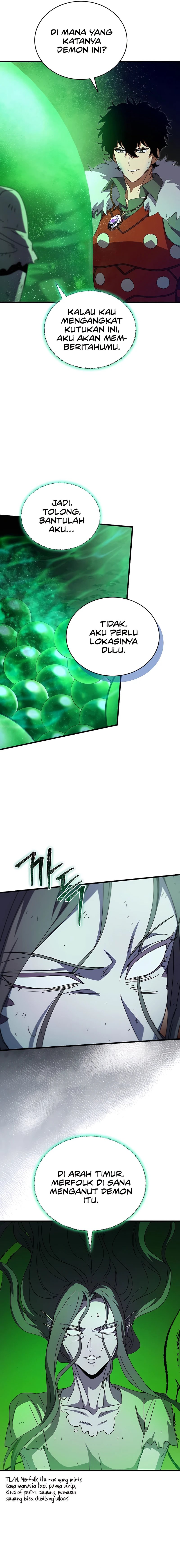 I Robbed The Storehouse Of The God chapter 43