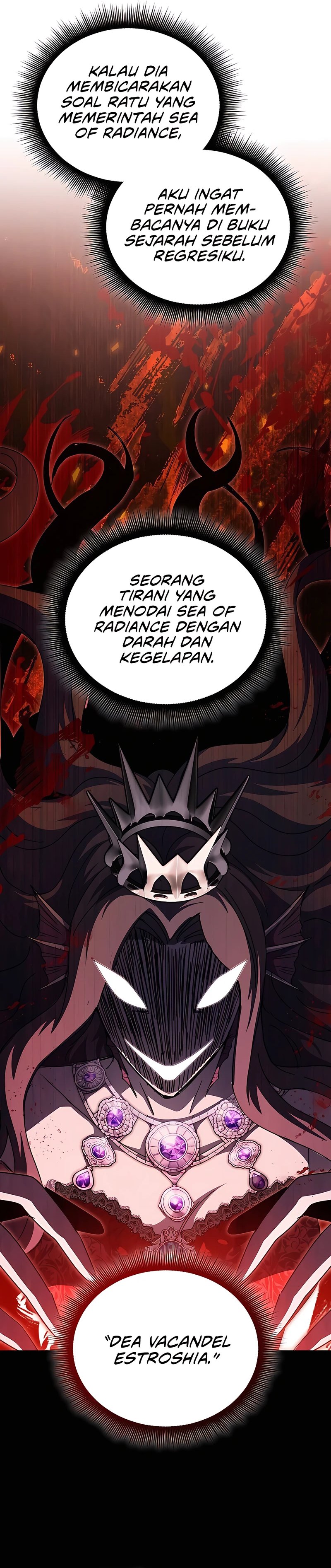 I Robbed The Storehouse Of The God chapter 43