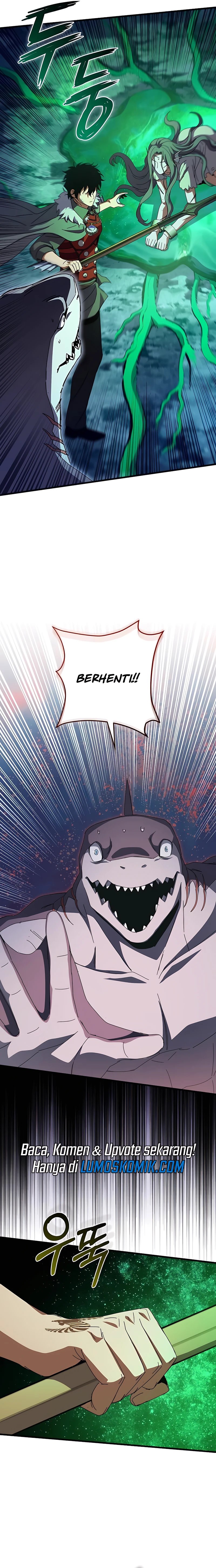I Robbed The Storehouse Of The God chapter 43