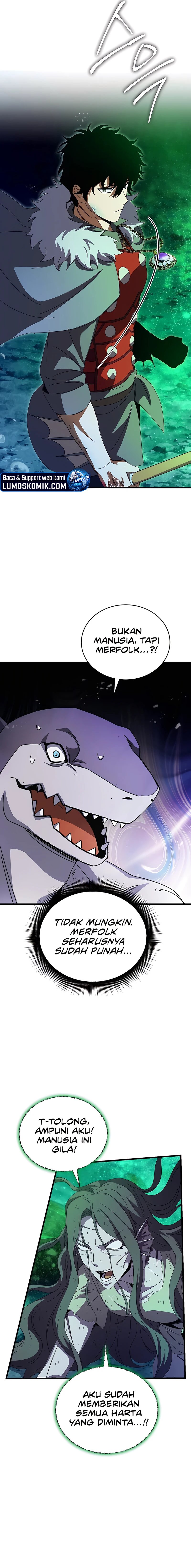 I Robbed The Storehouse Of The God chapter 43
