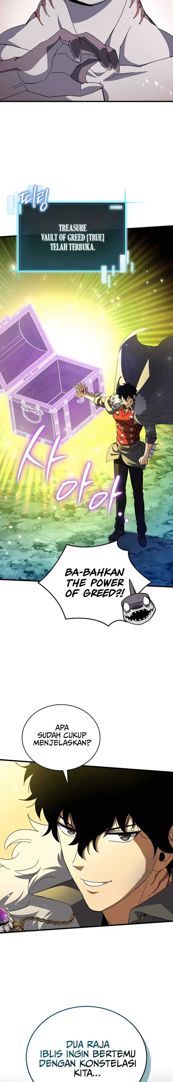 I Robbed The Storehouse Of The God chapter 44