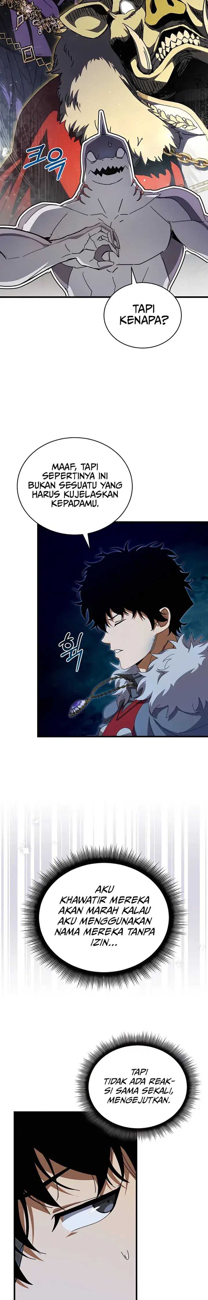 I Robbed The Storehouse Of The God chapter 44