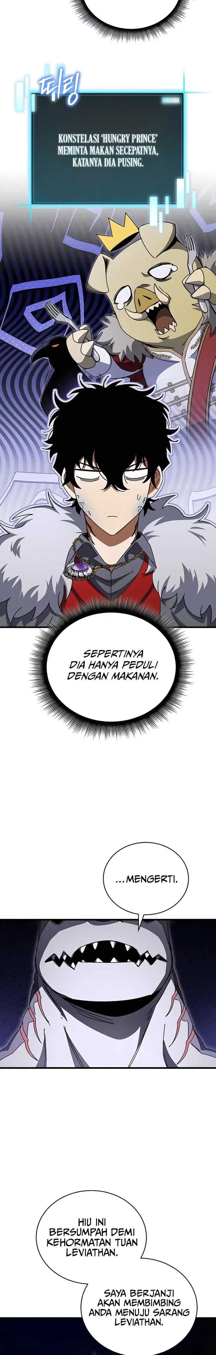 I Robbed The Storehouse Of The God chapter 44