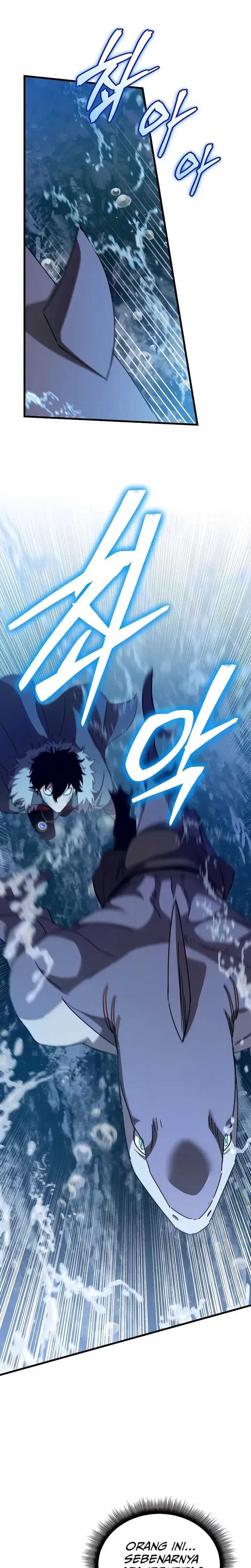 I Robbed The Storehouse Of The God chapter 44