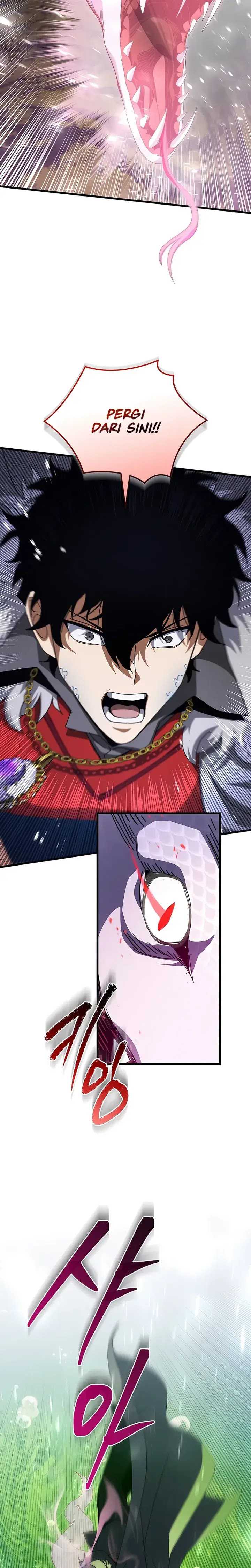 I Robbed The Storehouse Of The God chapter 44