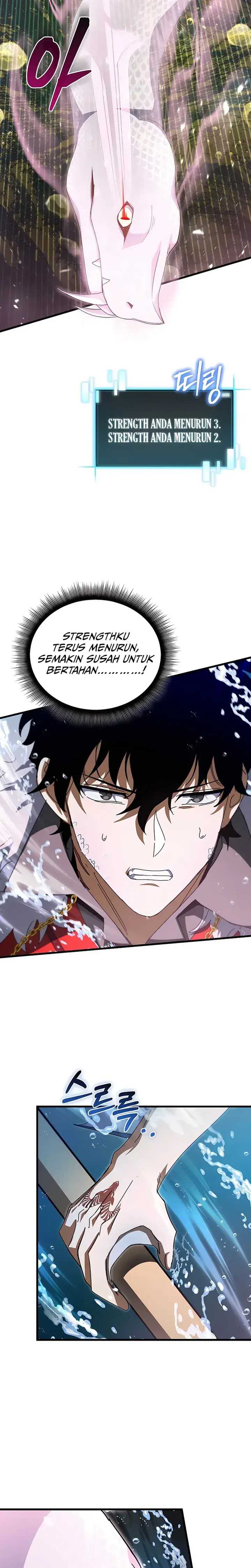 I Robbed The Storehouse Of The God chapter 44