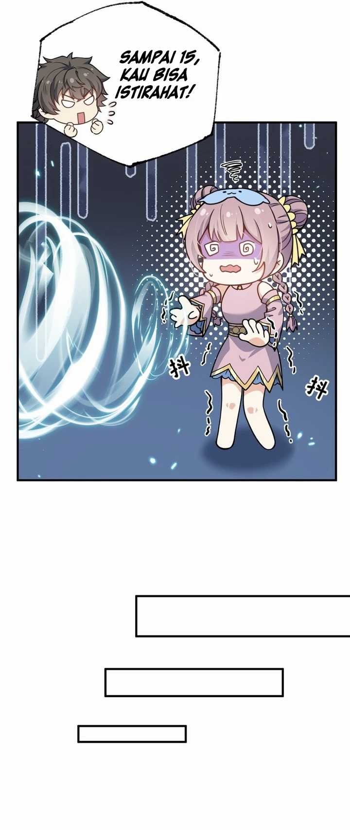 I Said l’d Do Science Popularization, But All My Fans Are Witches? Chapter 07 Bahasa Indonesia