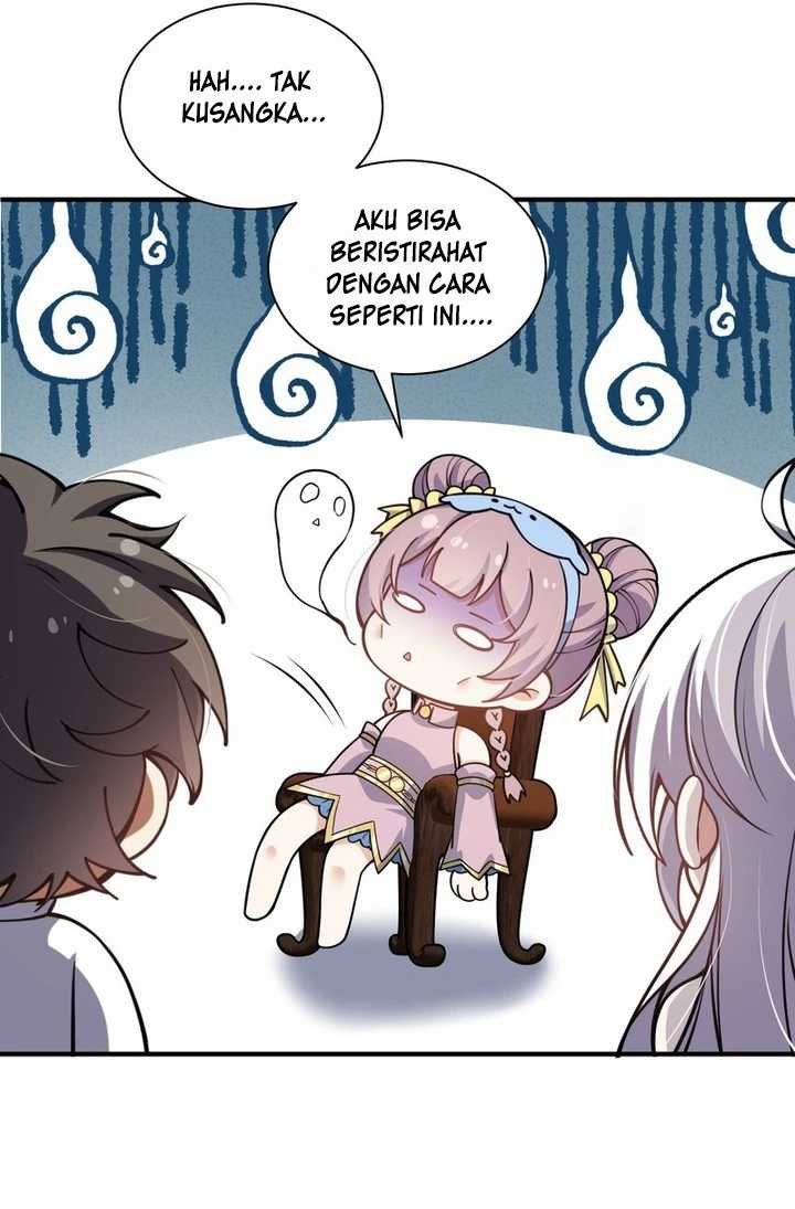 I Said l’d Do Science Popularization, But All My Fans Are Witches? Chapter 07 Bahasa Indonesia