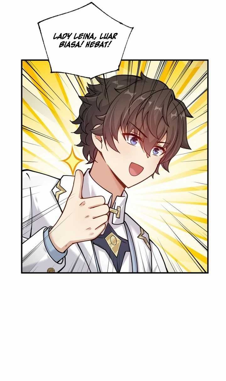 I Said l’d Do Science Popularization, But All My Fans Are Witches? Chapter 07 Bahasa Indonesia