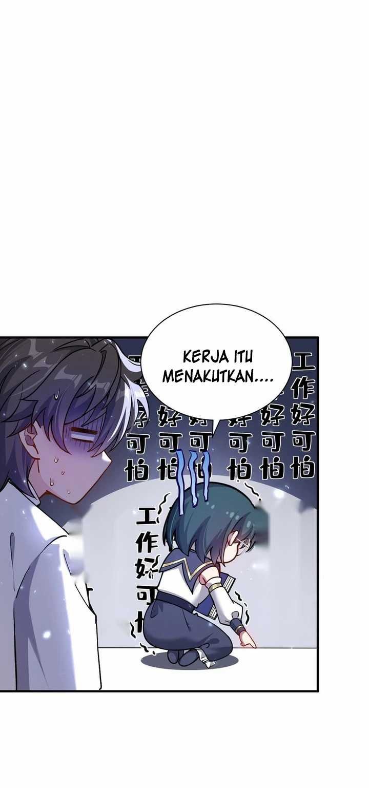I Said l’d Do Science Popularization, But All My Fans Are Witches? Chapter 07 Bahasa Indonesia