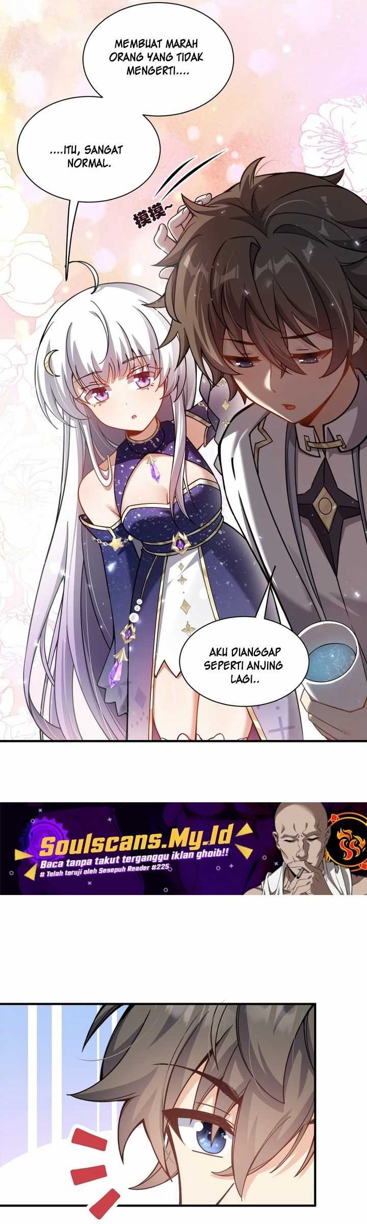 I Said l’d Do Science Popularization, But All My Fans Are Witches? Chapter 07 Bahasa Indonesia