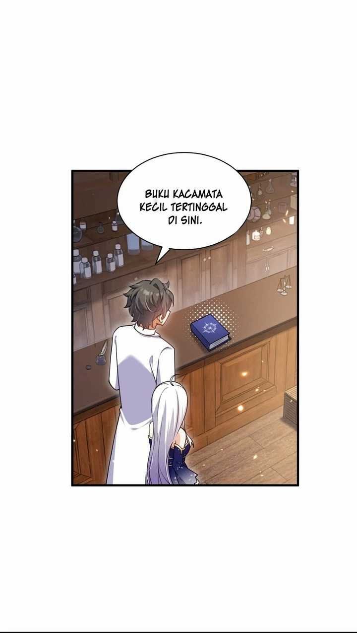 I Said l’d Do Science Popularization, But All My Fans Are Witches? Chapter 07 Bahasa Indonesia