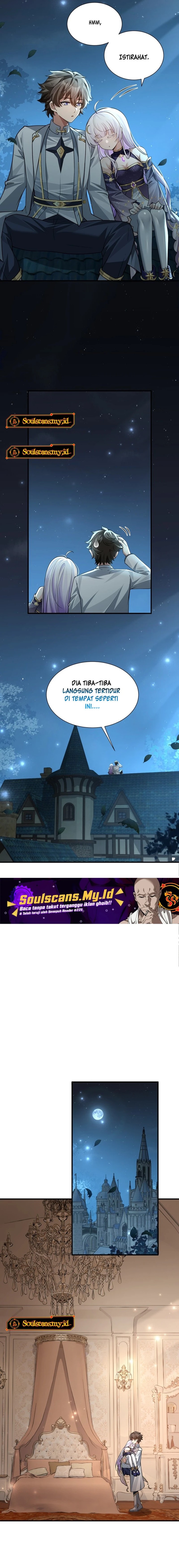 I Said l’d Do Science Popularization, But All My Fans Are Witches? chapter 8