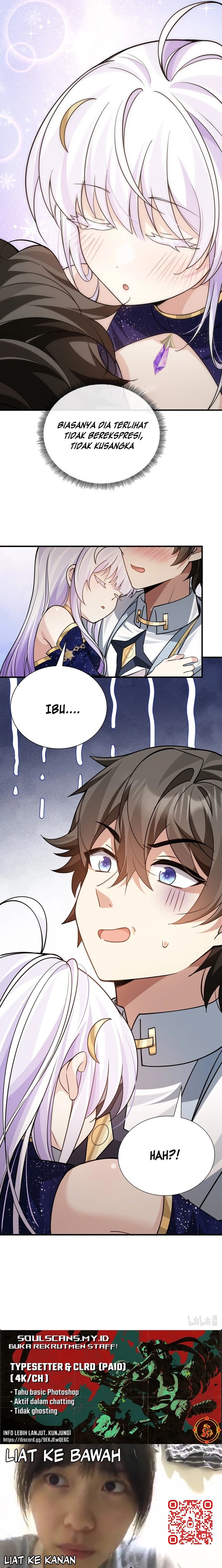 I Said l’d Do Science Popularization, But All My Fans Are Witches? chapter 8