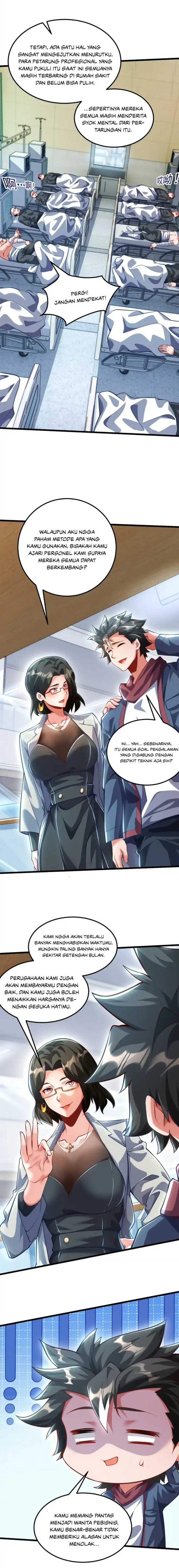 I Scared the Divine Lord as I handed over the Ancient Immortal Pill chapter 12