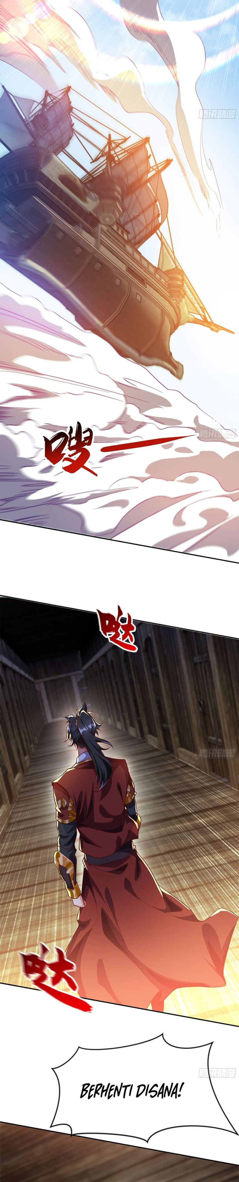 I Scared the Divine Lord as I handed over the Ancient Immortal Pill chapter 22