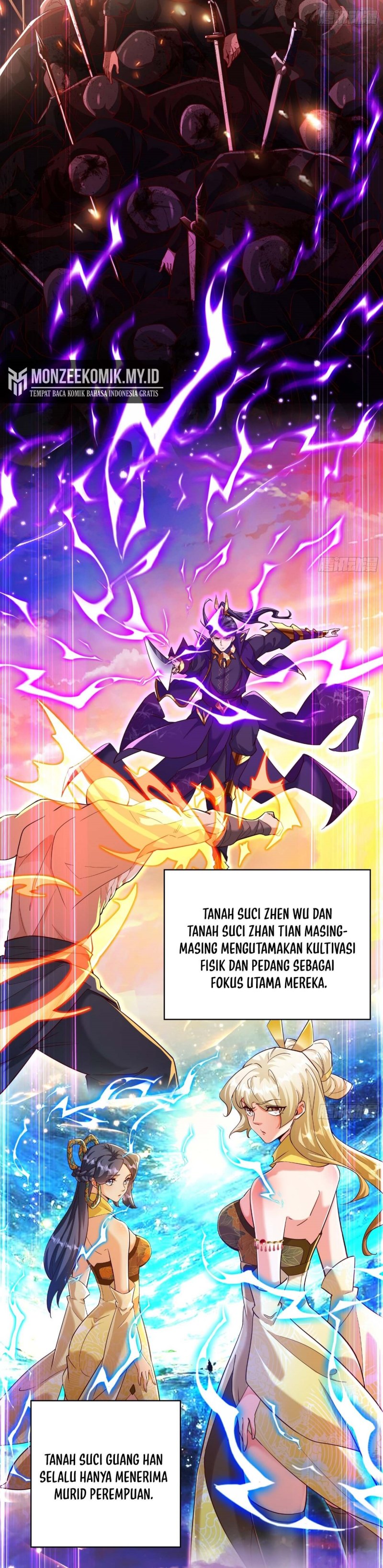 I Scared the Divine Lord as I handed over the Ancient Immortal Pill chapter 24