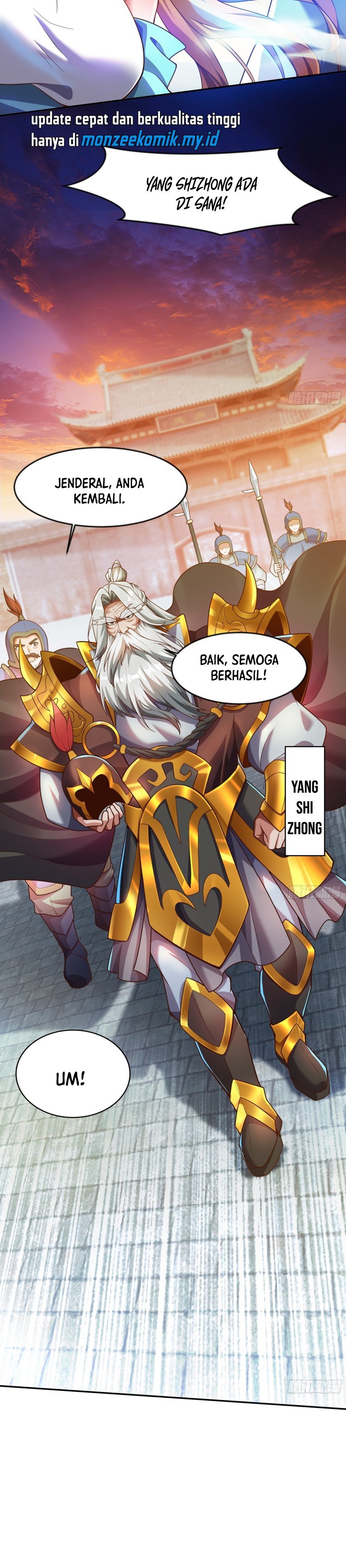 I Scared the Divine Lord as I handed over the Ancient Immortal Pill chapter 28
