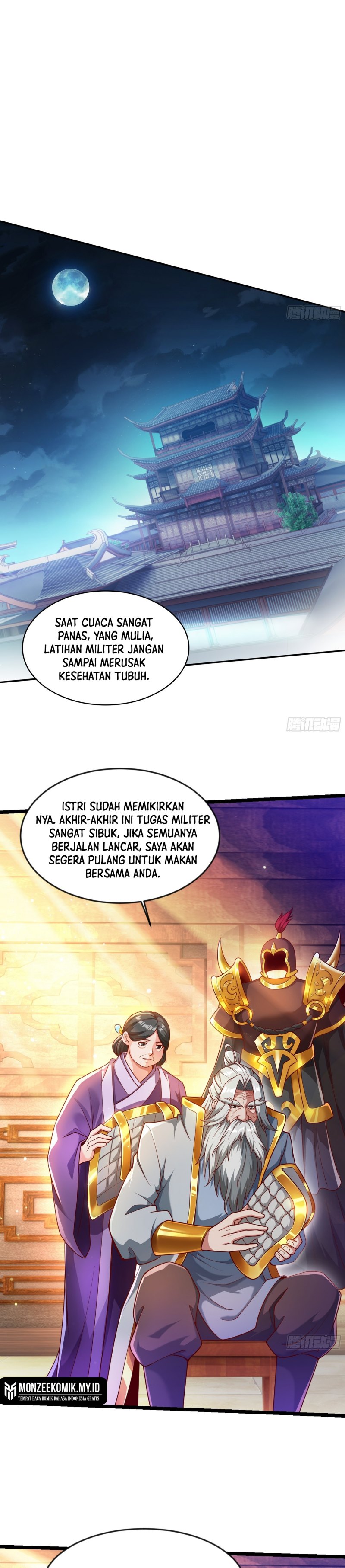 I Scared the Divine Lord as I handed over the Ancient Immortal Pill chapter 28