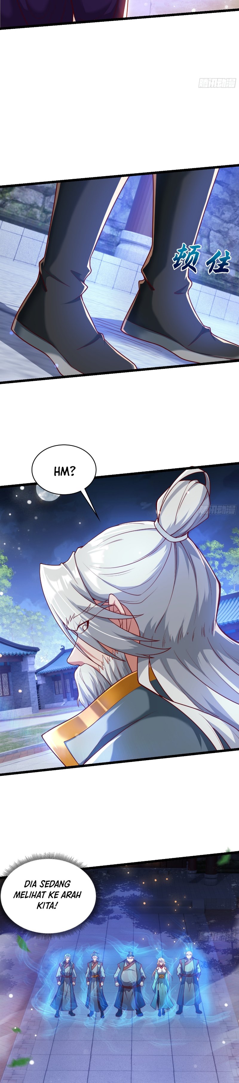 I Scared the Divine Lord as I handed over the Ancient Immortal Pill chapter 28