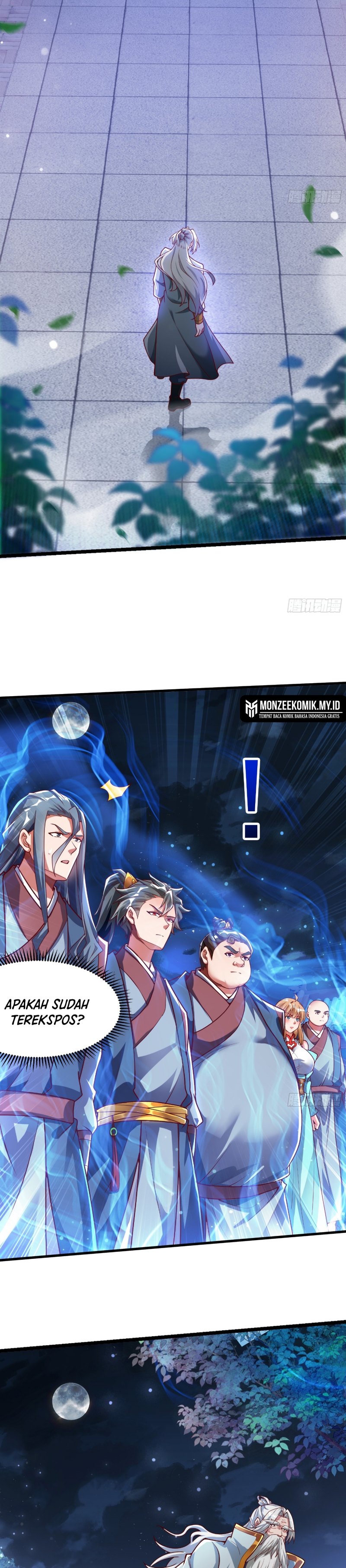 I Scared the Divine Lord as I handed over the Ancient Immortal Pill chapter 28