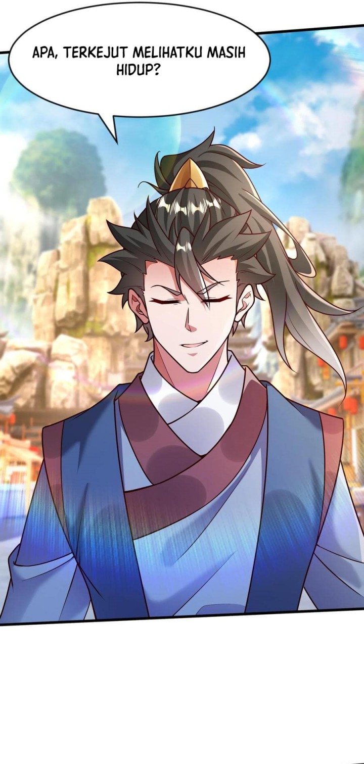 I Scared the Divine Lord as I handed over the Ancient Immortal Pill chapter 64