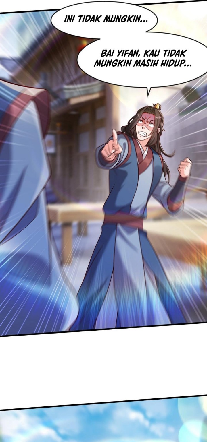 I Scared the Divine Lord as I handed over the Ancient Immortal Pill chapter 64